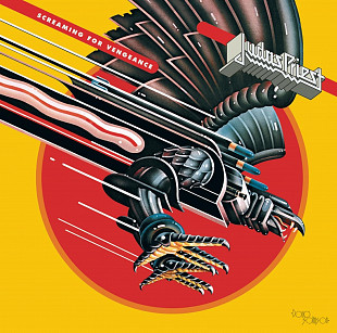 JUDAS PRIEST '' Screaming For Vengeance '' 1982/2001 UK.