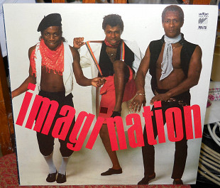 Imagination - 1983 Scandalous (Wifon, Polska)