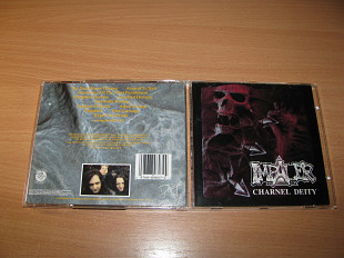 IMPALER - Charnel Deity (1992 Grind Core 1st press, USA)