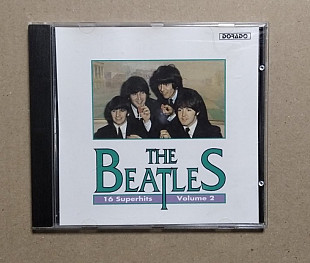 The Beatles - 16 Superhits - Volume 2 CD фирменный