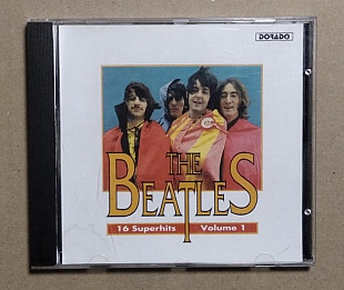 The Beatles - 16 Superhits - Volume 1 CD фирменный