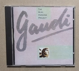 The Alan Parsons Project – Gaudi CD фирменный