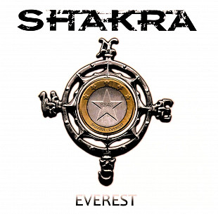SHAKRA '' Everest '' 2009, рус. лицензия. Hard Rock, Heavy Metal.