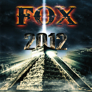 FOX '' 2012 '' 2011, сольный концерт вокалиста из Shakra. заводской пират. Hard Rock, Heavy Metal.