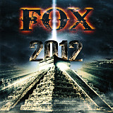 FOX '' 2012 '' 2011, сольный концерт вокалиста из Shakra. заводской пират. Hard Rock, Heavy Metal.