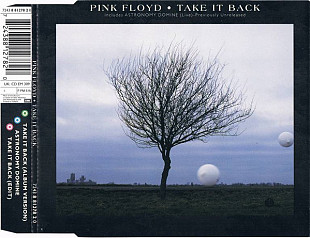 Take It Back - Pink Floyd (альбом The Division Bell)