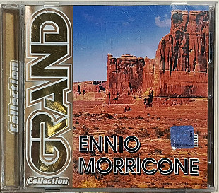 CD диск Ennio Morricone - Grand Collection лицензионный