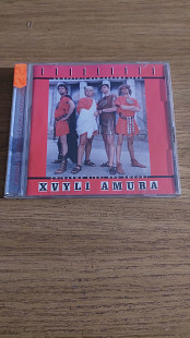 CD Vоплі Vідоплясова* – Xvyli Amura