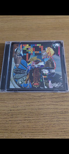 CD Klaxons-myths of the near future