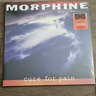 Morphine – Cure For Pain LP 12" (Прайс 46122)