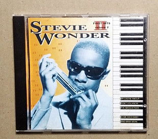 Stevie Wonder – First Hits Volume 2 CD фирменный