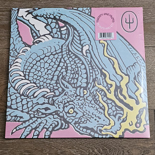 Twenty One Pilots – Scaled And Icy LP 12" (Прайс 46118)
