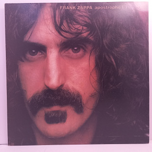 Zappa, Frank Zappa – Apostrophe (') LP 12" (Прайс 41410)