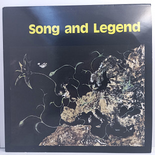 Various – Song And Legend 2LP 12" (Прайс 46058)