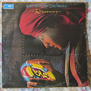 Electric Light Orchestra – Discovery