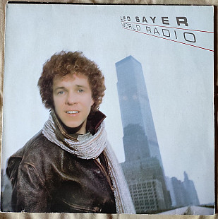 Leo Sayer – World Radio