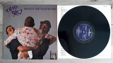 TRIO WHATS THE PASSWORD ( MERCURY 824 695 - 1 1Y2/2Y2 ) 1985 GER