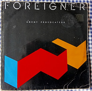 Foreigner - Agent Provocateur