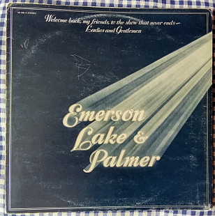 Emerson, Lake And Palmer --- Welcome Back, My Friends, To The Show That Never Ends