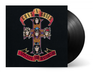Guns N' Roses - Appetite For Destruction