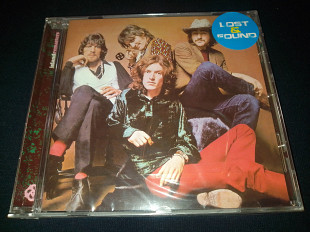 Traffic "Traffic" фирменный CD Made In The EU SEALED запечатанный.