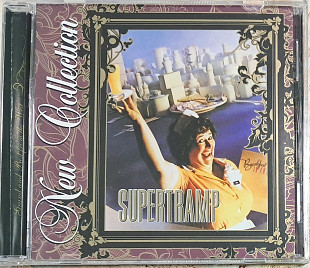 SUPERTRAMP "New Collection", новий диск