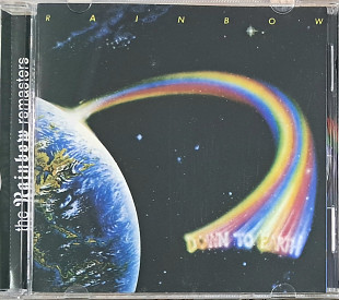 RAINBOW "Down to Earth", новий диск