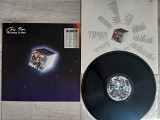 CHRIS REA THE ROAD TO HELL ( WEA 246 285-1 for UK WZ 317 A/B ) STICKER 1989 GERMANY.