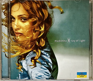Madona Rey of light
