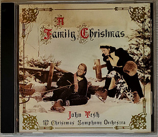 A Family Cristmas John Tesh