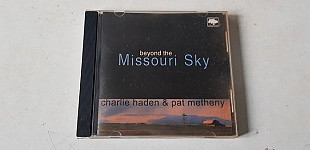 Haden / Metheny Beyond The Missouri Sky CD ліцензія