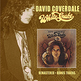 DAVID COVERDALE '' Whitesnake '' 1977/2000 USA. Remastered, вокалист из Deep Purple, Whitesnake.