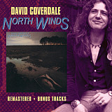 DAVID COVERDALE '' North Winds'' 1977/ 2000 USA. Remastered, вокалист Deep Purple, Whitesnake.