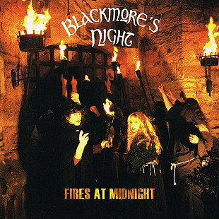 Blackmore's Night – Fires At Midnight ( Europe )
