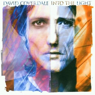 DAVID COVERDALE '' Into The Light '' 2000 England.