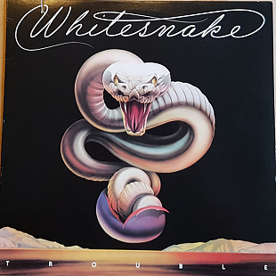WHITESNAKE '' Trouble '' 1978/ 2006 EU, England.