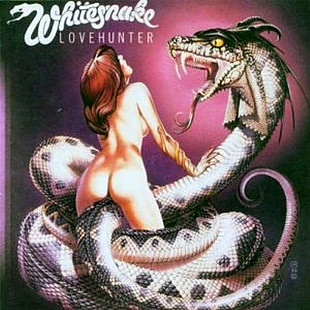 WHITESNAKE '' Lovehunter '' 1979/2006 EU, England.