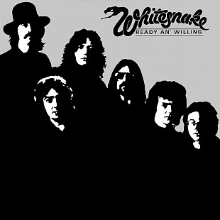 WHITESNAKE '' Ready An Willing '' 1980/2006 EU, England.