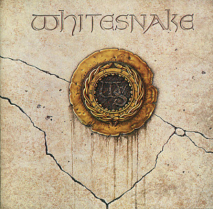 WHITESNAKE '' 1987 '' 1987 Holland.