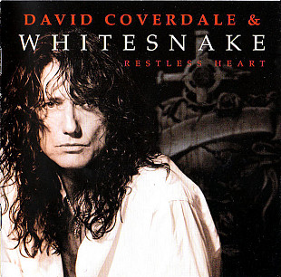 WHITESNAKE '' Restless Heart '' 1997 Holland.