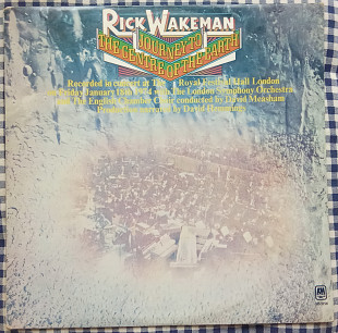 Rick Wakeman - Journey To The Centre Of The Earth