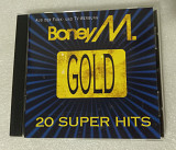 BONEY M. 1992 Gold - 20 Super Hits (Club Edition Germany)