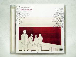 CD диск Thirteen Senses - The Invitation