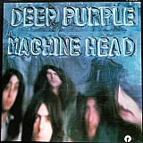 DEEP PURPLE '' Machine Head '' 1997 UK. (2 disk) 1CD оригинальные запись, 2CD заново переигранный в