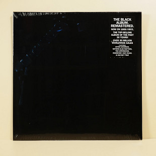 Metallica – Metallica (Black Album)