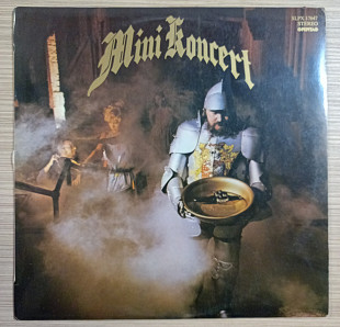 Mini – Koncert