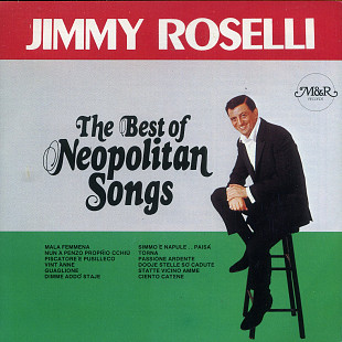 Jimmy Roselli ‎– The Best Of Neopolitan Songs ( USA )