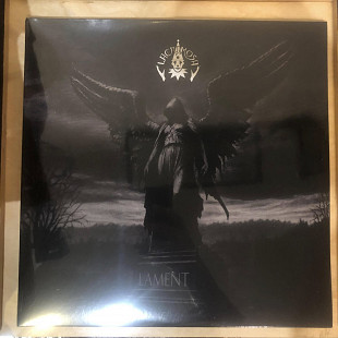Lacrimosa – Lament 2LP Вініл Запечатаний