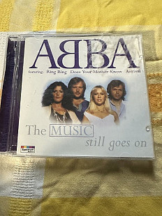 Компакт Abba-The (Music)still goes on.