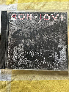 Bon Jovi-Slippery....1996 Mercury Germany